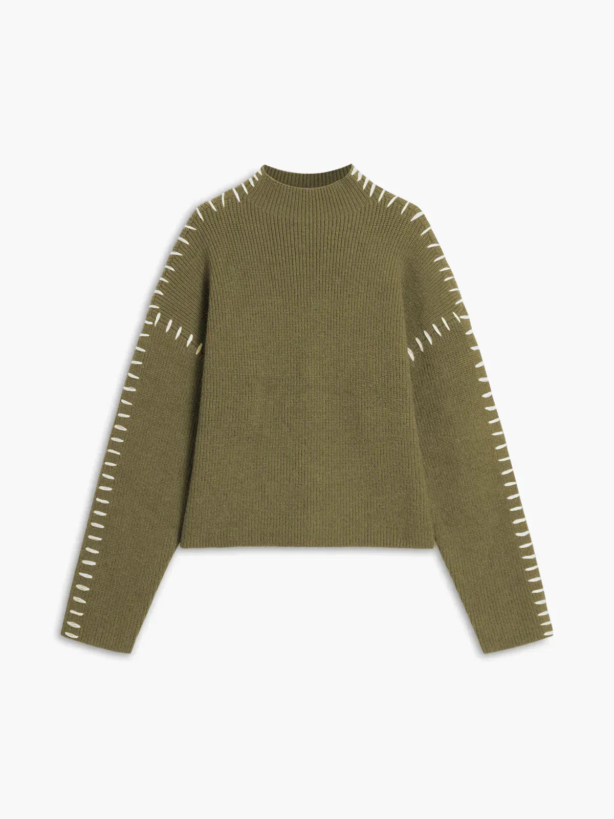 Harper™ | Oversized Wool Sweater