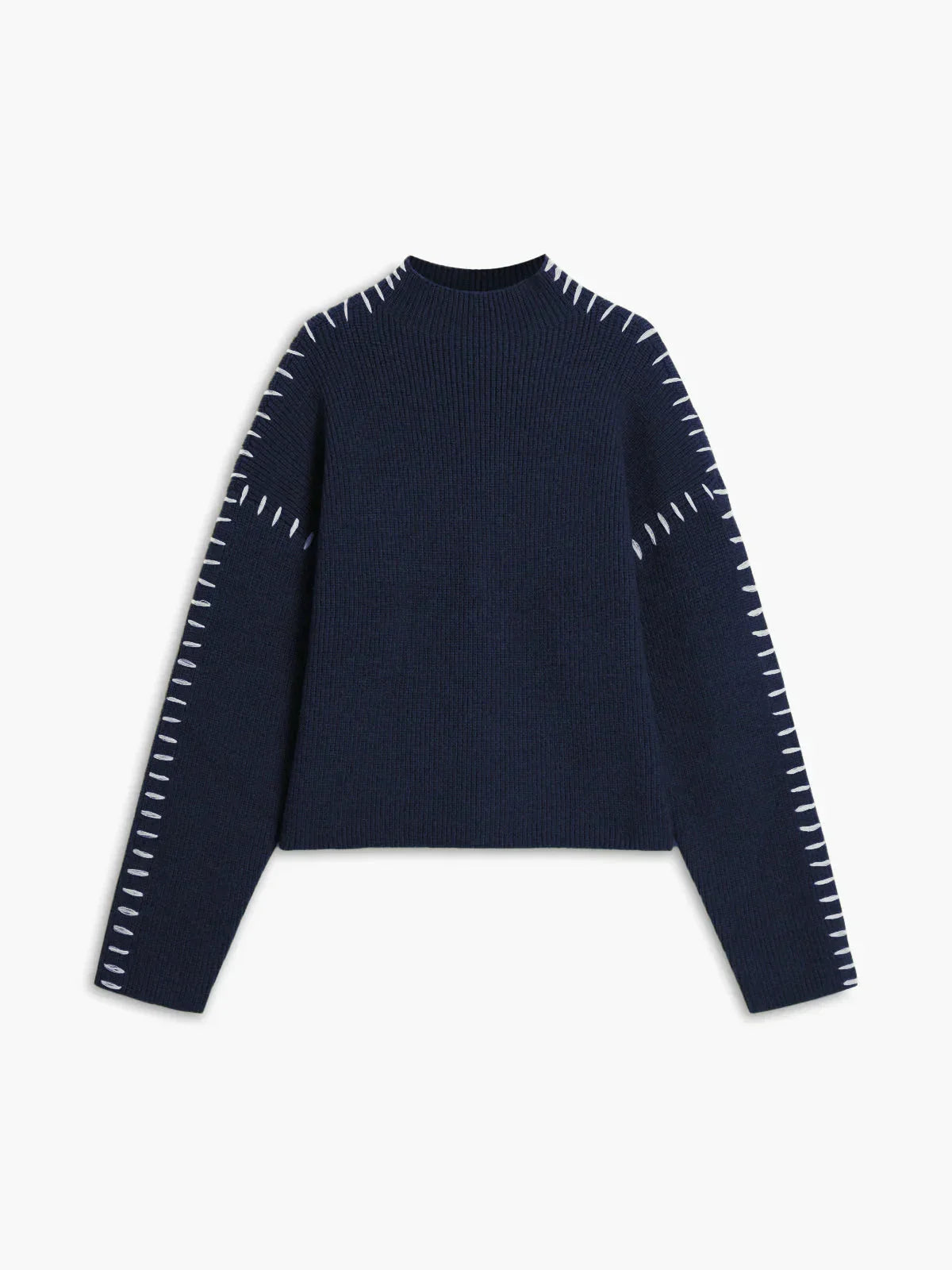 Harper™ | Oversized Wool Sweater