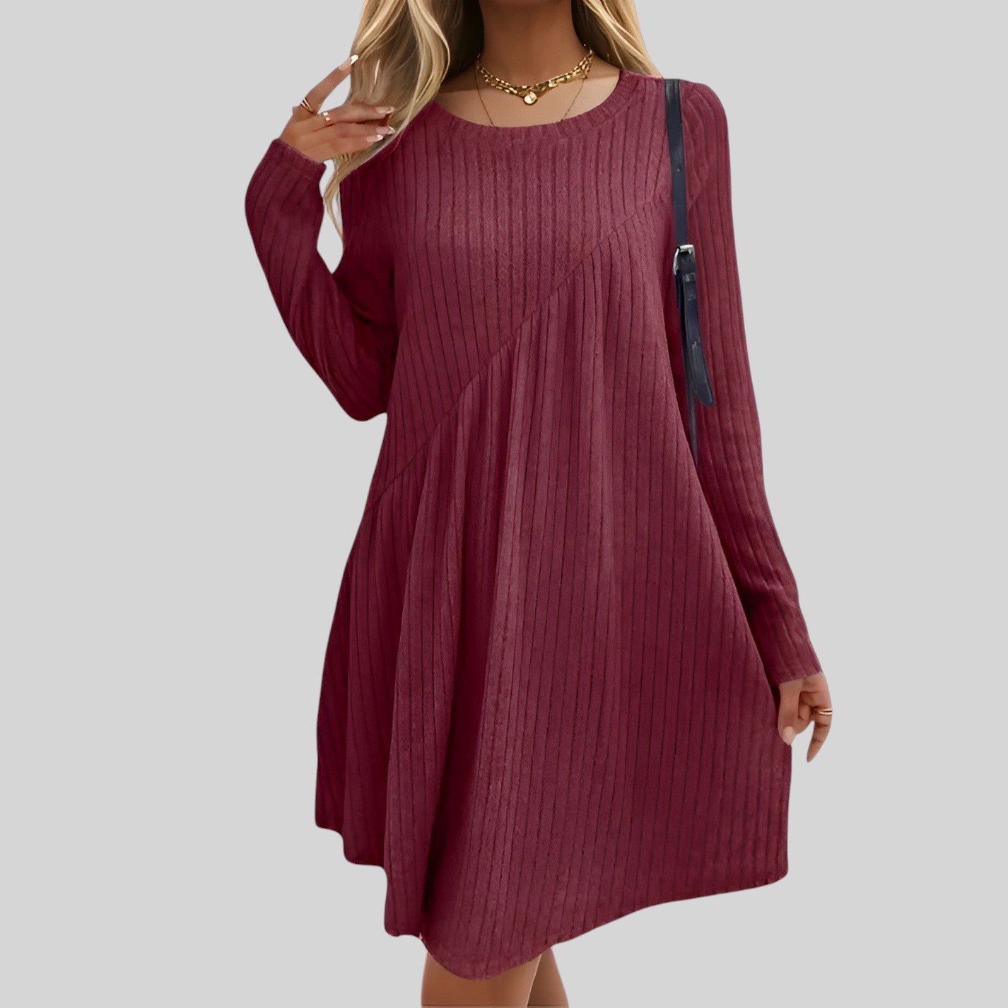 Lotta™ - Weiches und bequemes Kleid