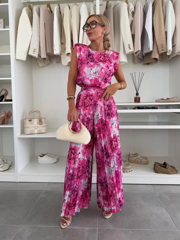 Maruja | Set aus Oberteil und Hose