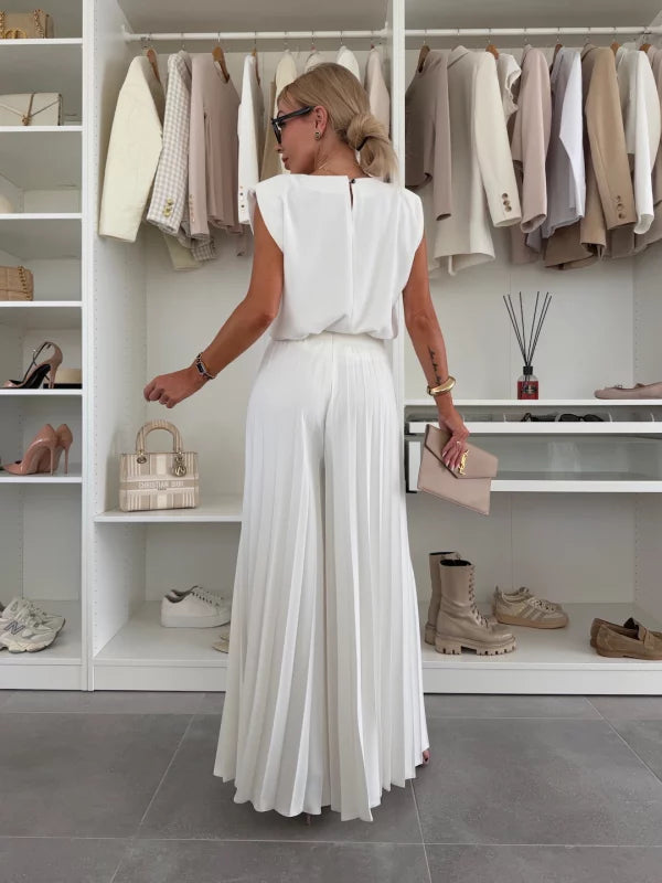 Maruja | Set aus Oberteil und Hose