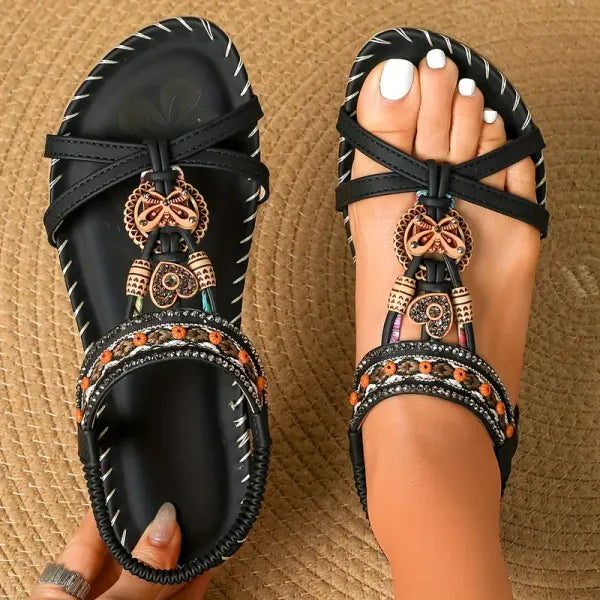 Elvelia™| Orthopedia Comfort+ Sandalen