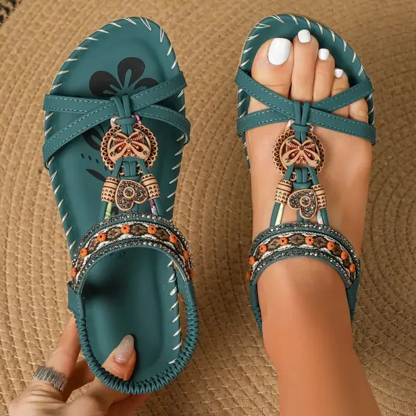 Elvelia™| Orthopedia Comfort+ Sandalen