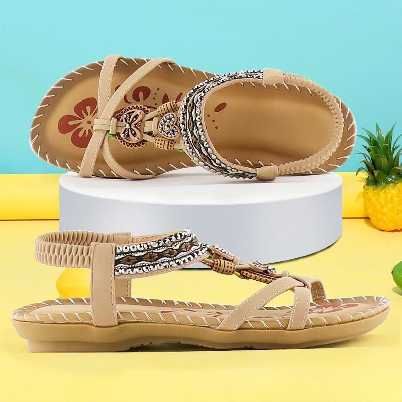 Elvelia™| Orthopedia Comfort+ Sandalen