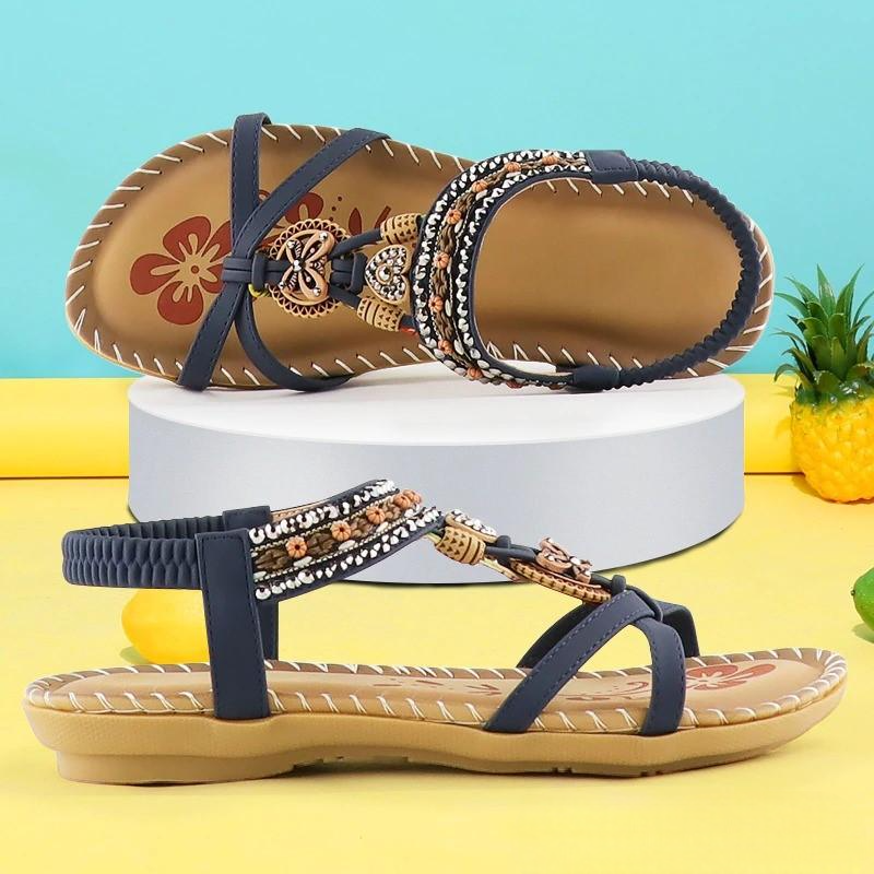 Elvelia™| Orthopedia Comfort+ Sandalen
