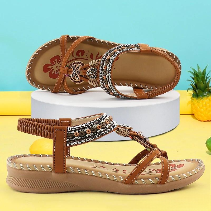 Elvelia™| Orthopedia Comfort+ Sandalen