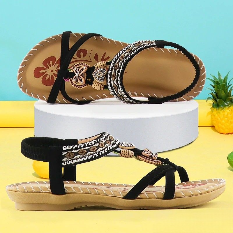 Elvelia™| Orthopedia Comfort+ Sandalen