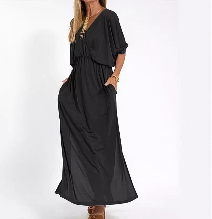 3-teiliges Set für Damen: Strickjacke, Top und weite Hose