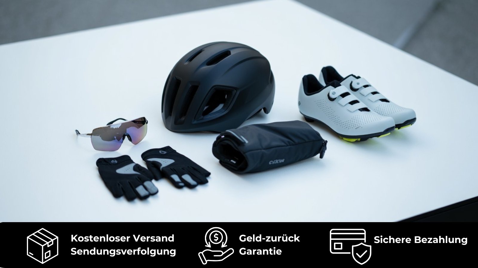 PROFESSIONELLES FAHRRADZUBEHÖR
