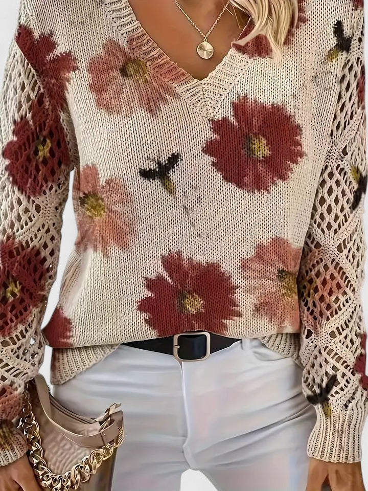 Elvelia | Aurélie™ -Eleganter Pullover