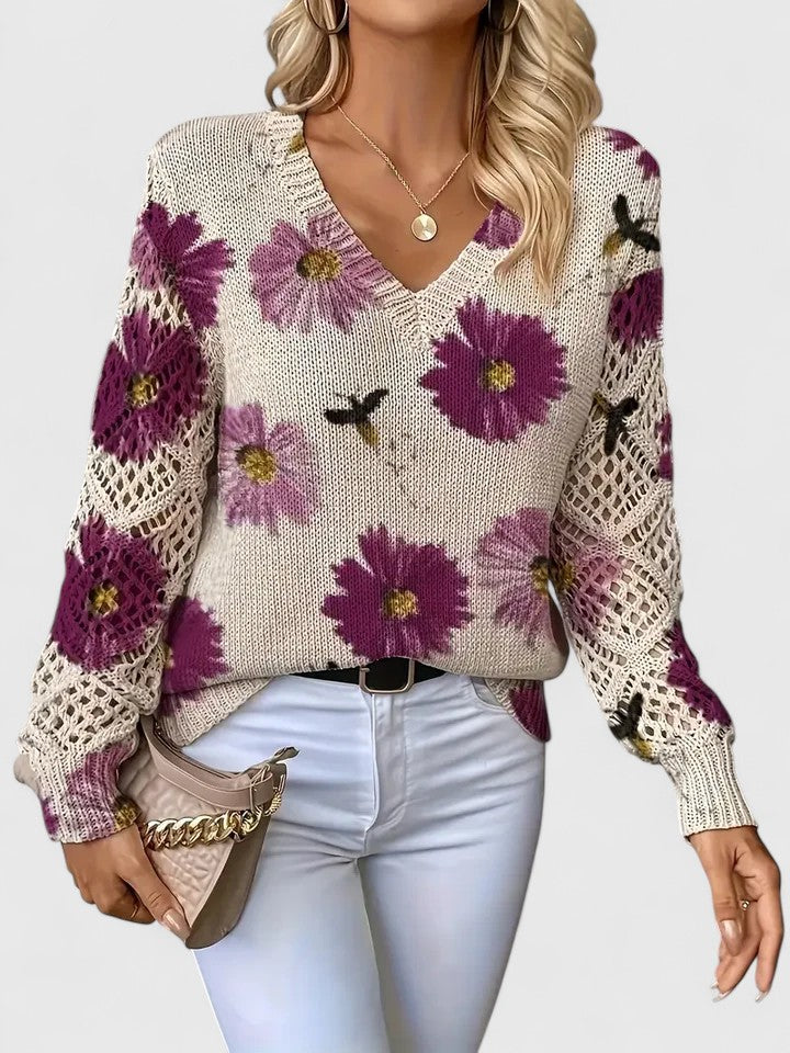 Elvelia | Aurélie™ -Eleganter Pullover
