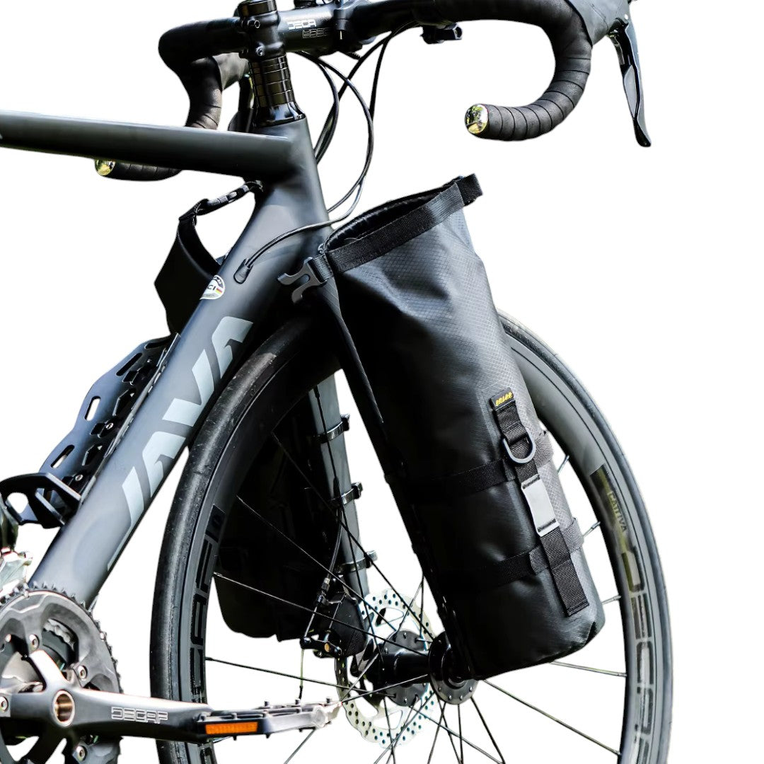 Gabel-Fahrradtaschen - Wasserdicht & Geräumig
