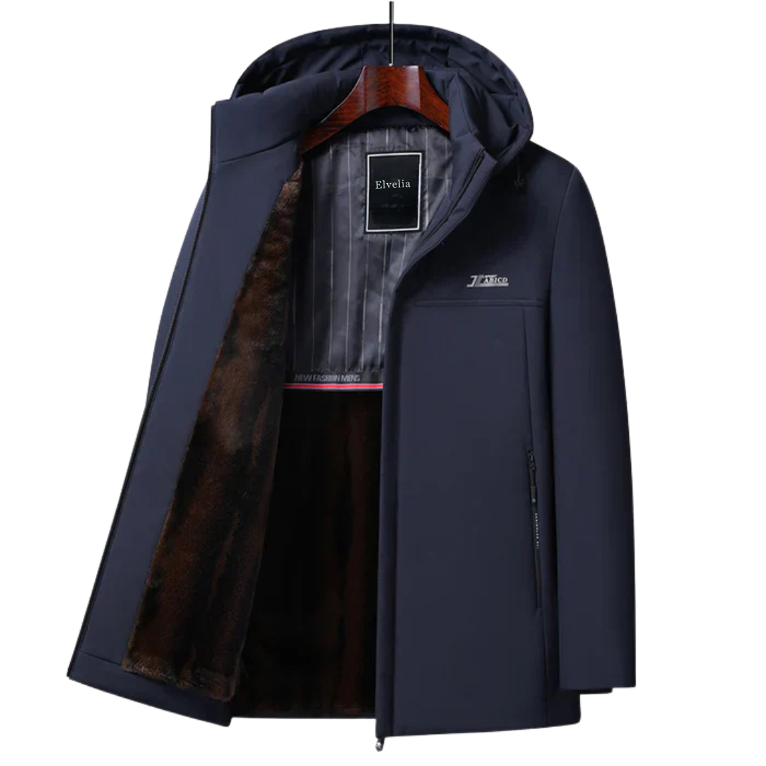 Limbert – Teknisk Vinterjacka