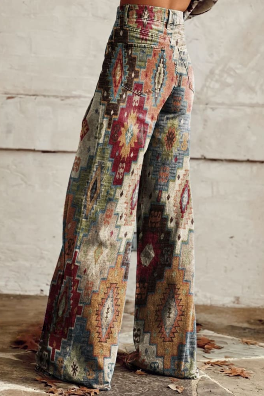 Chloé | Boho-Vintage-Hose
