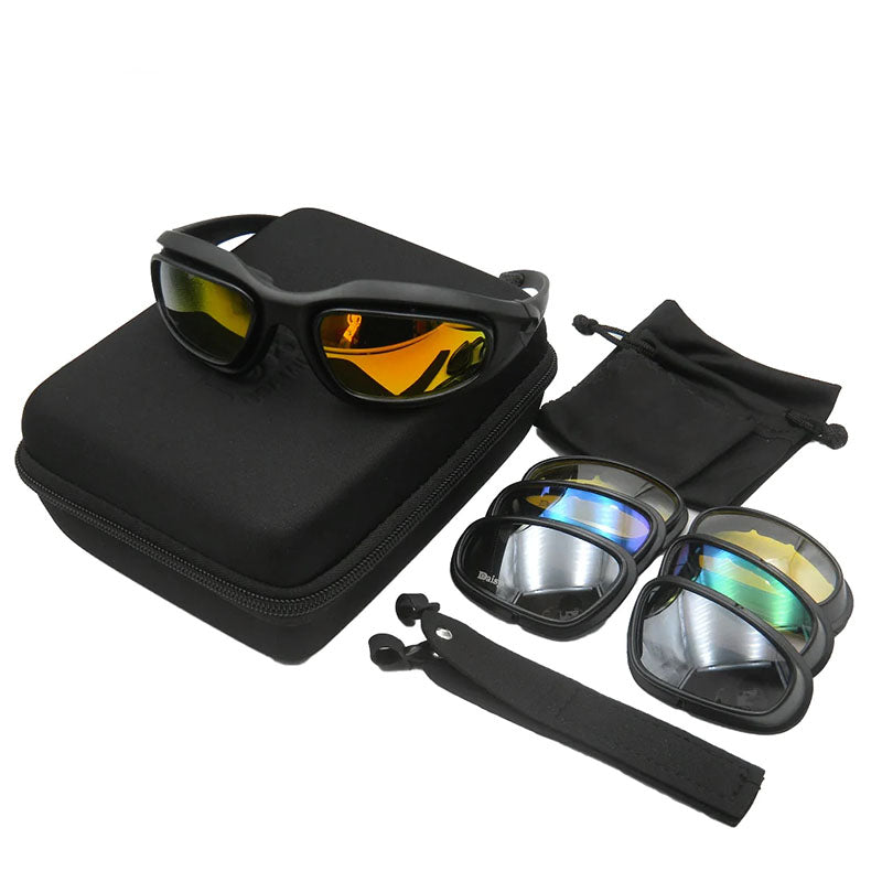 StormGuard – MotoVision Sonnenbrille