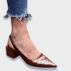 Astri | Orthopädische Pumps aus hochwertigem Kunstleder
