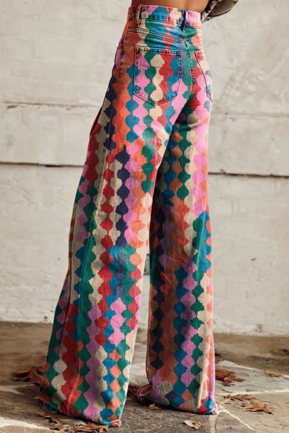 Chloé | Boho-Vintage-Hose