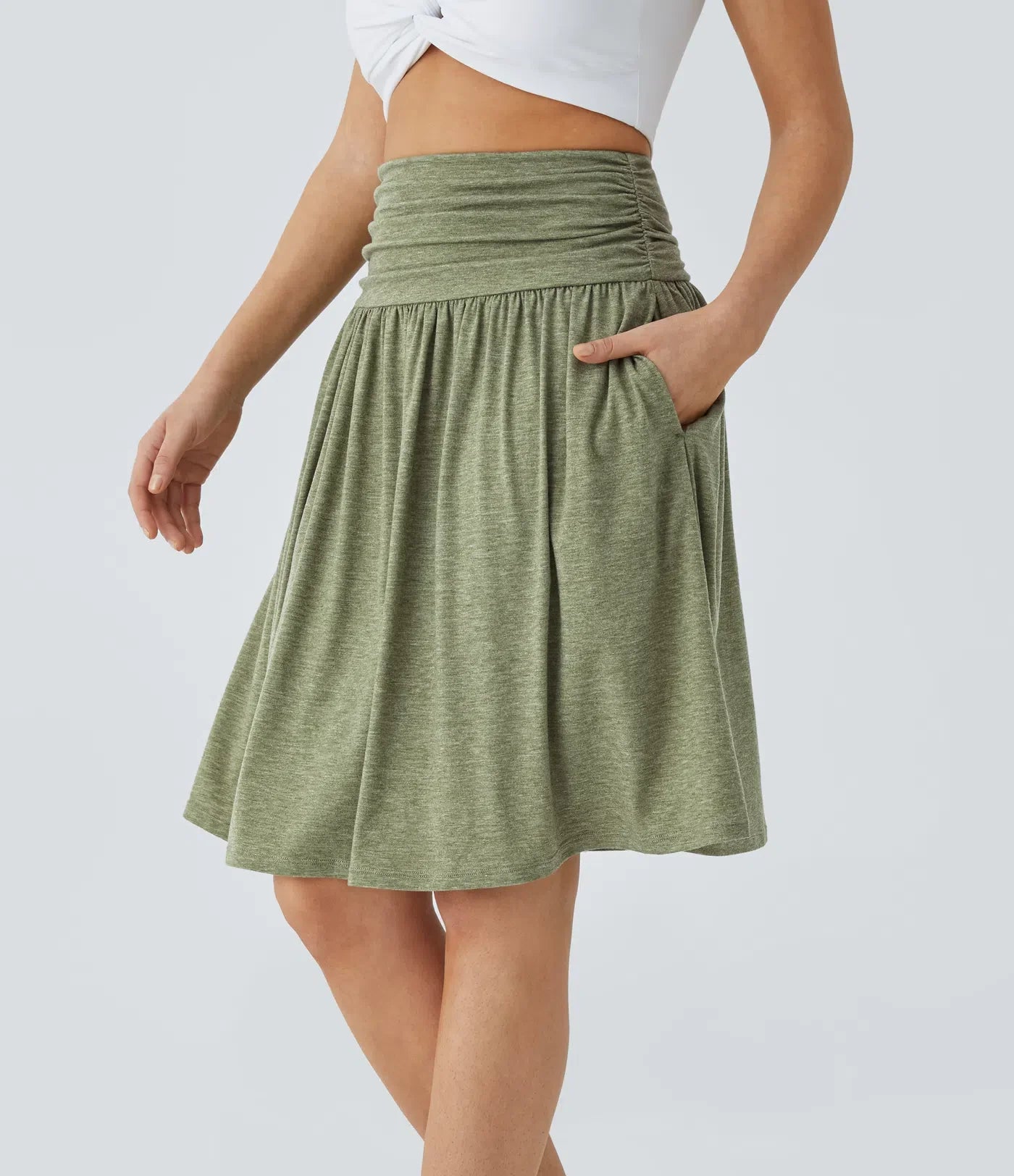 Nina | Eleganter & bequemer Rock