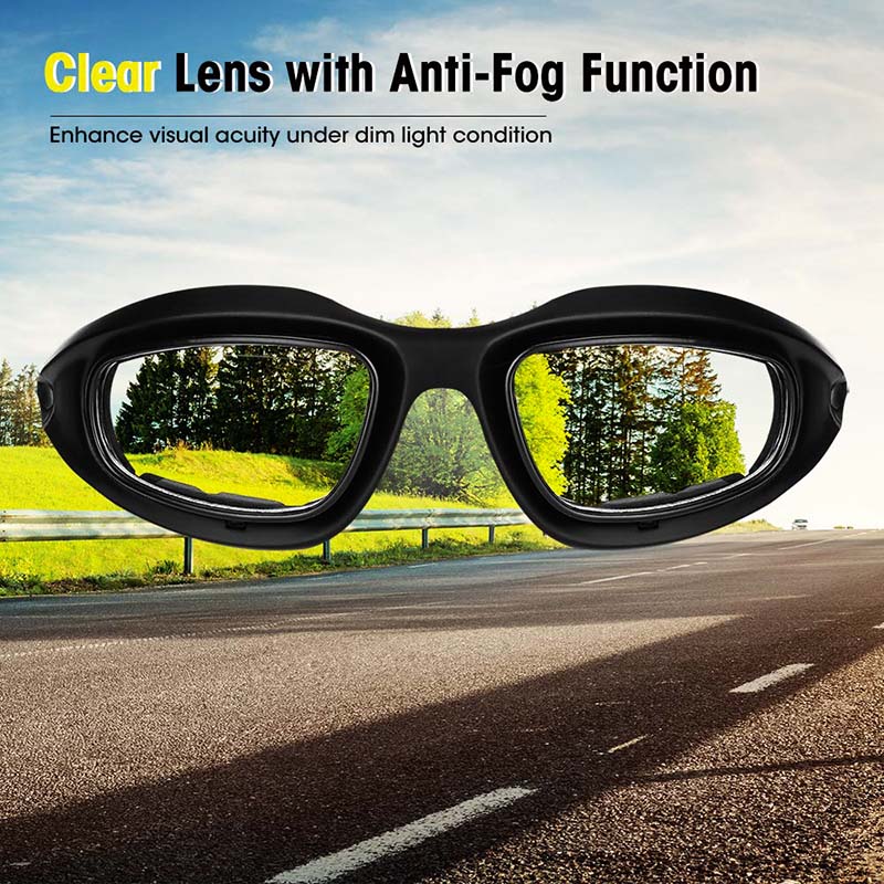 StormGuard – MotoVision Sonnenbrille