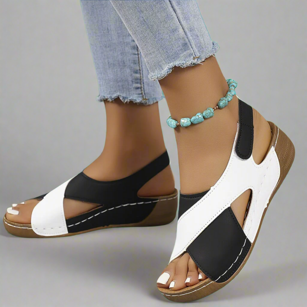Söta | Orthopädische Sandalen mit hohem Tragekomfort