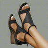 Rahel | Orthopädische Ledersandalen aus hochwertigen Materialien