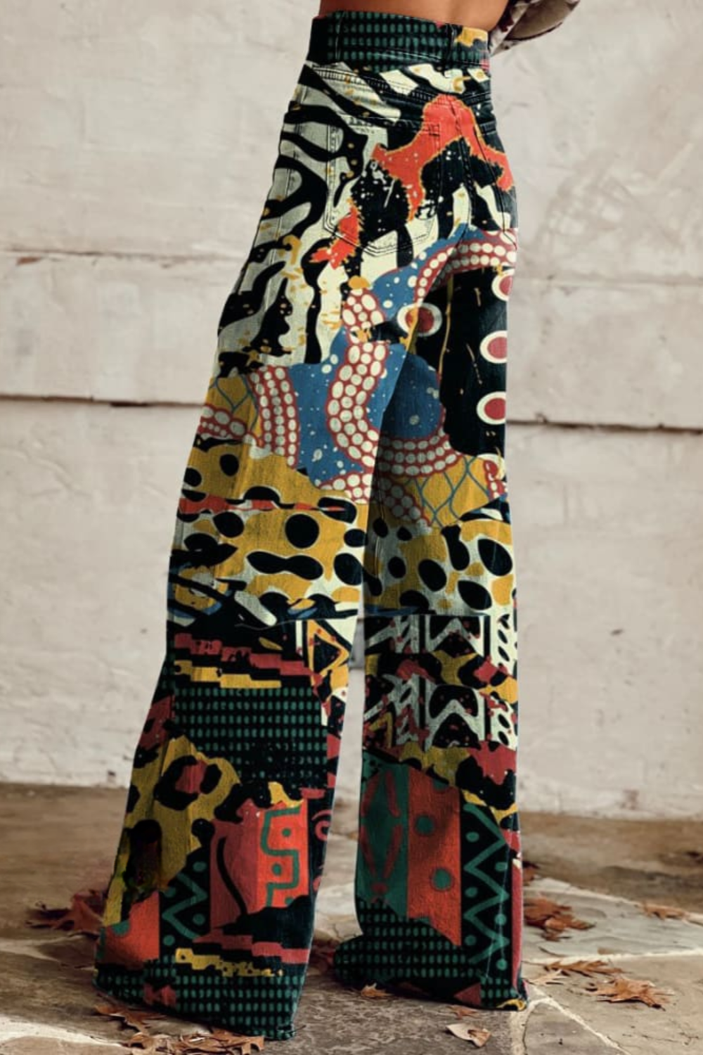 Chloé | Boho-Vintage-Hose