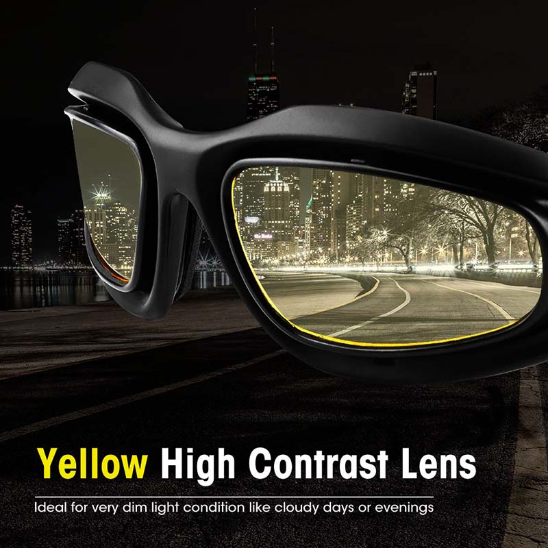 StormGuard – MotoVision Sonnenbrille