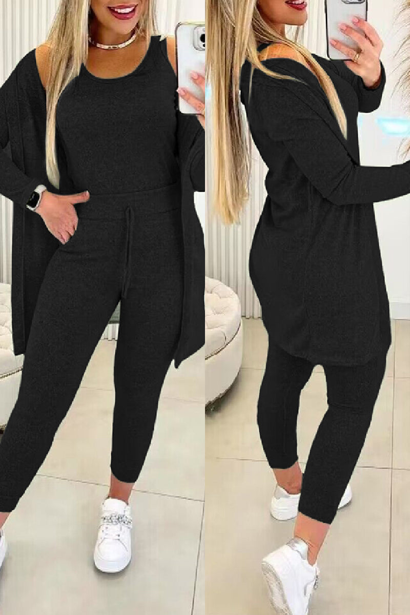 Olivia™ | Elegantes 3-teiliges Set