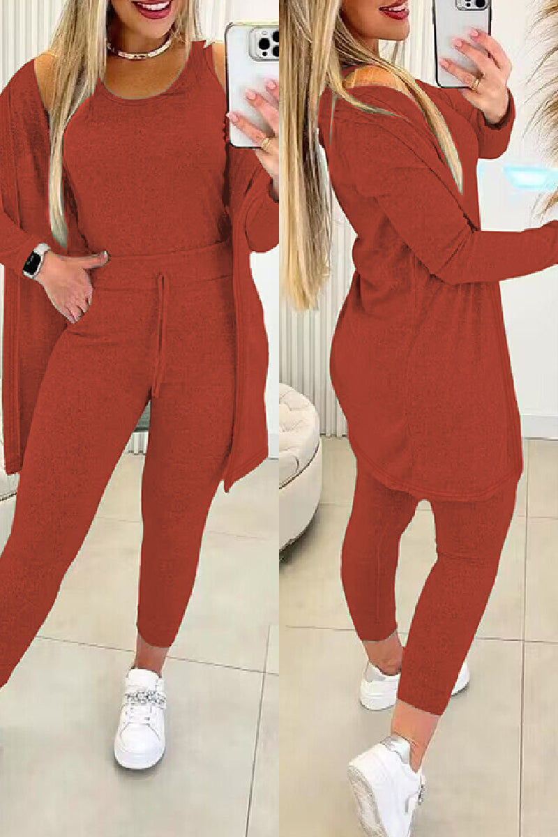 Olivia™ | Elegantes 3-teiliges Set