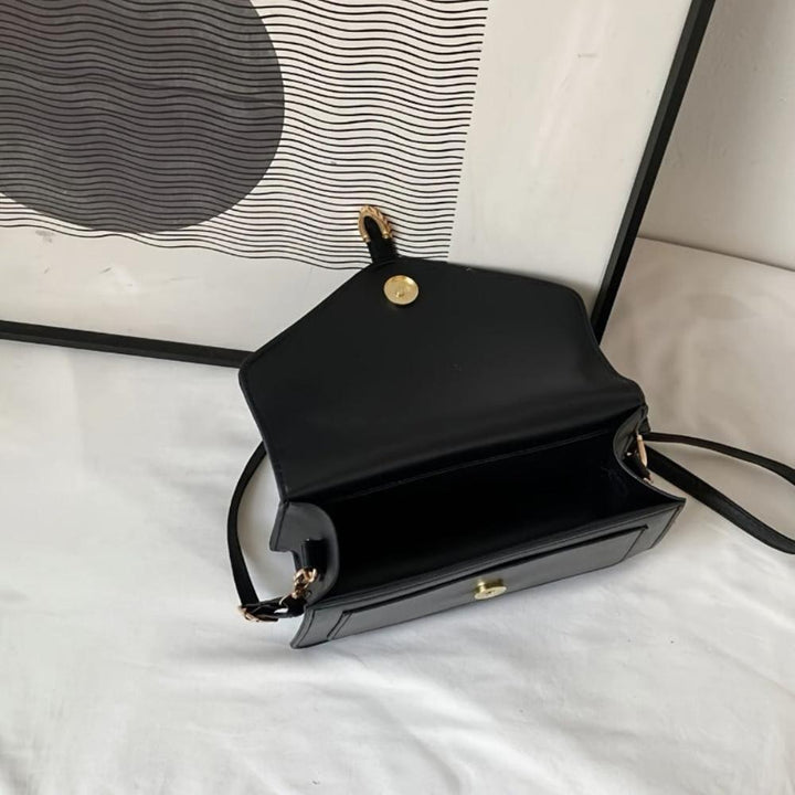 Elvelia™| Elegant Minimalistisk Axelväska