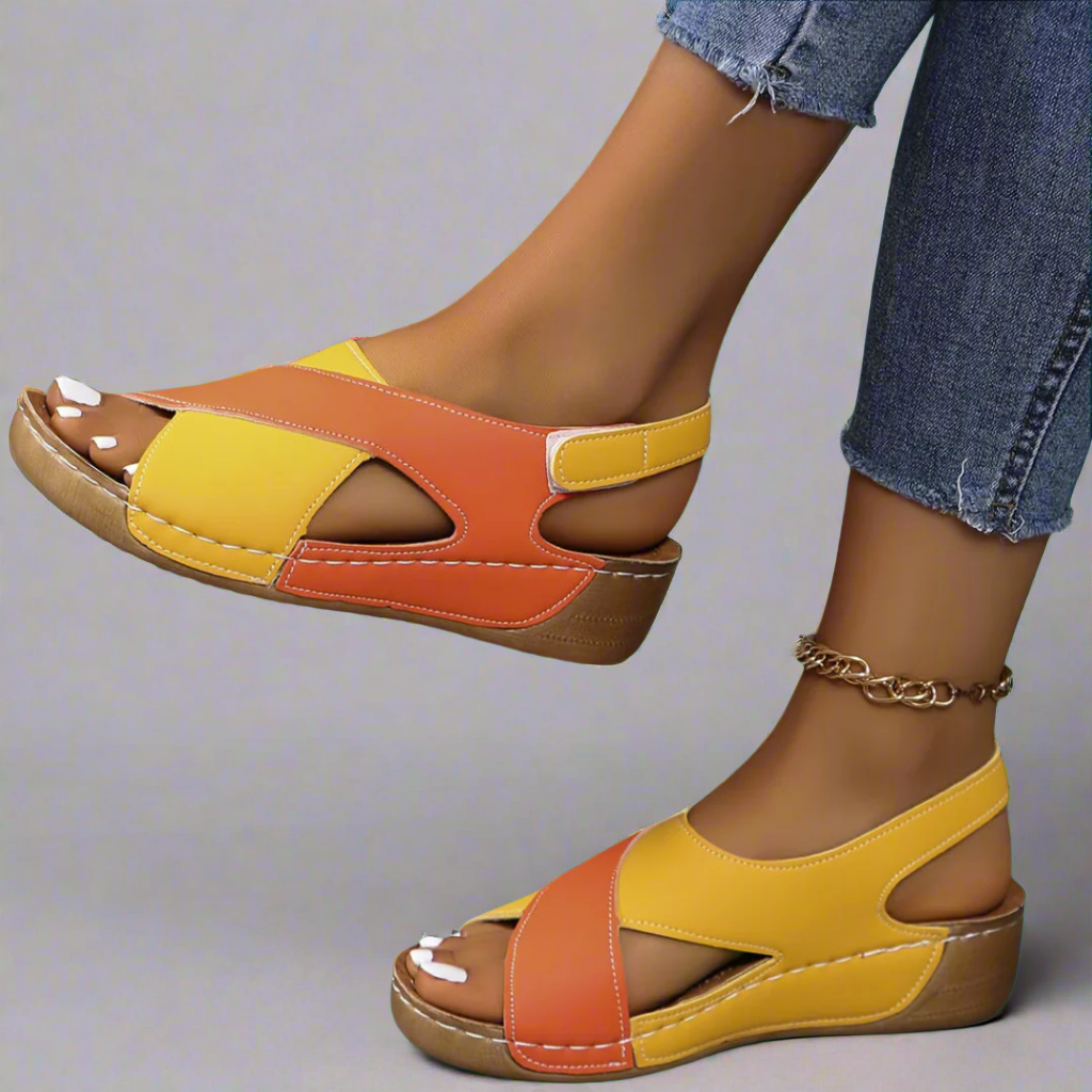 Söta | Orthopädische Sandalen mit hohem Tragekomfort