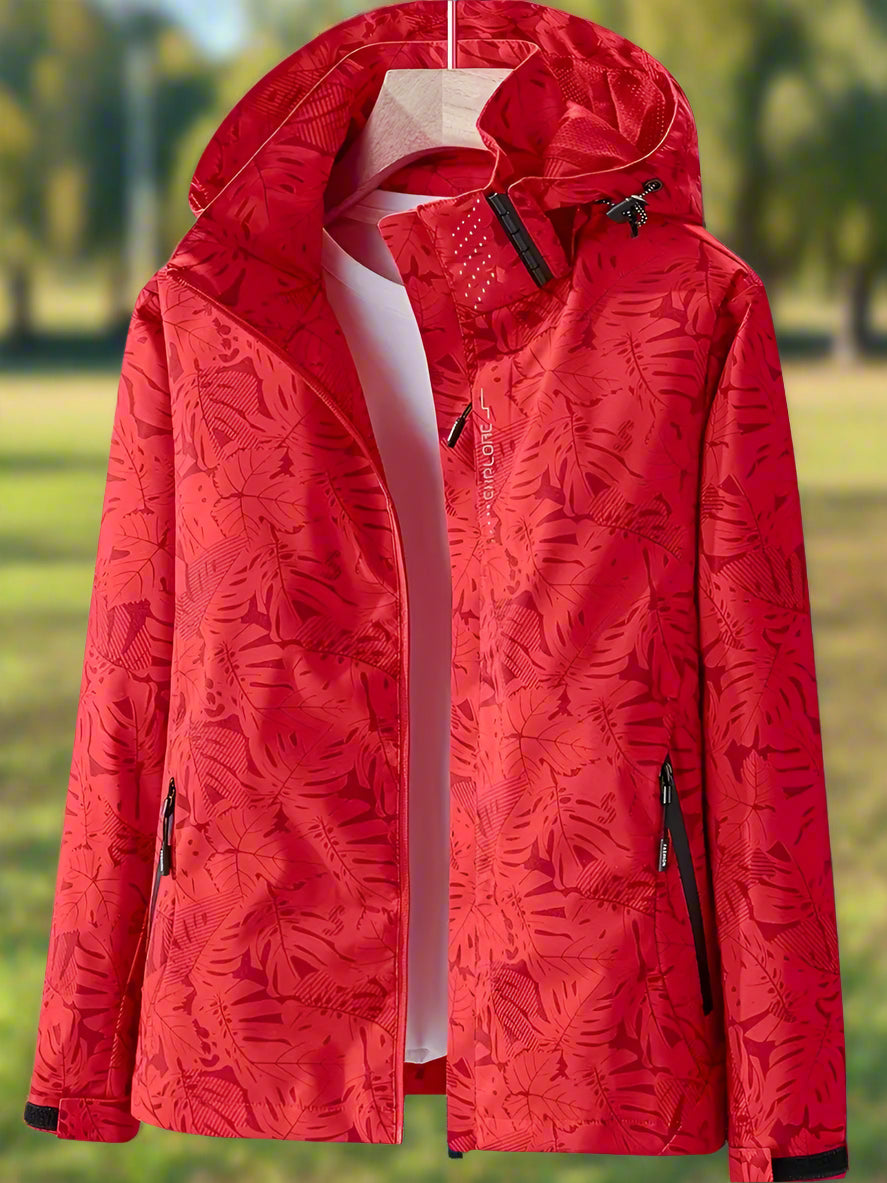 Nalia | Wasserdichte Sommerjacke für Damen