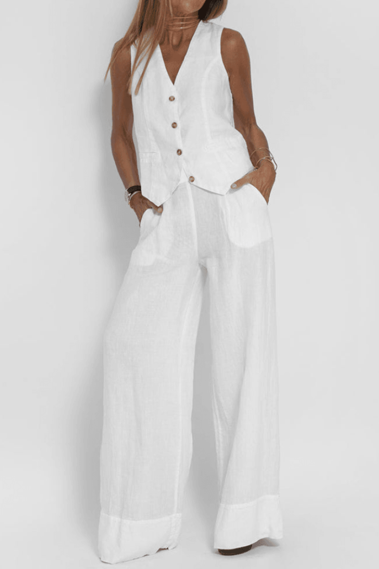 Martina™ | Elegantes Sommer-Set