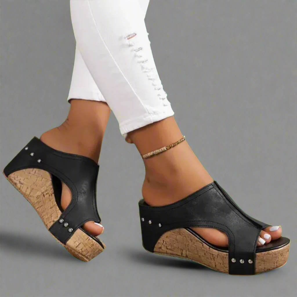 Tindra | Premium-Sandalen für ultimativen Komfort
