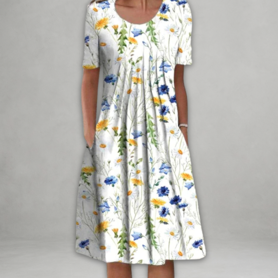 Mary™ – Elegantes Kleid mit Bauchbedeckung