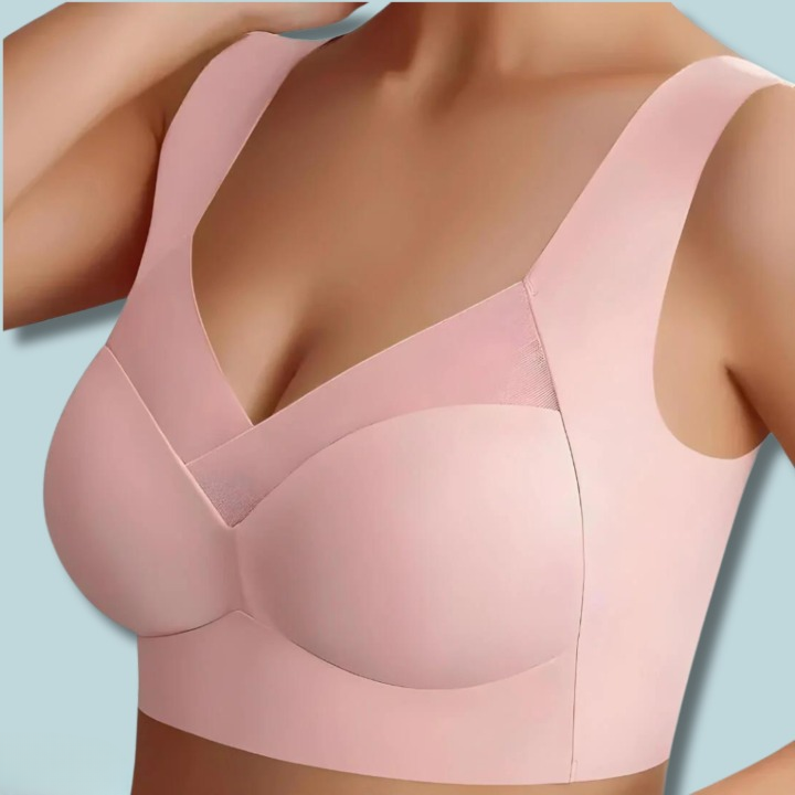 (5-PACK) Super Bequemer Nahtloser BH