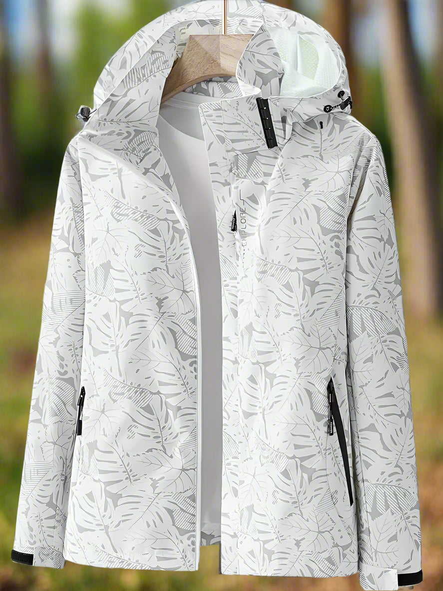 Nalia | Wasserdichte Sommerjacke für Damen