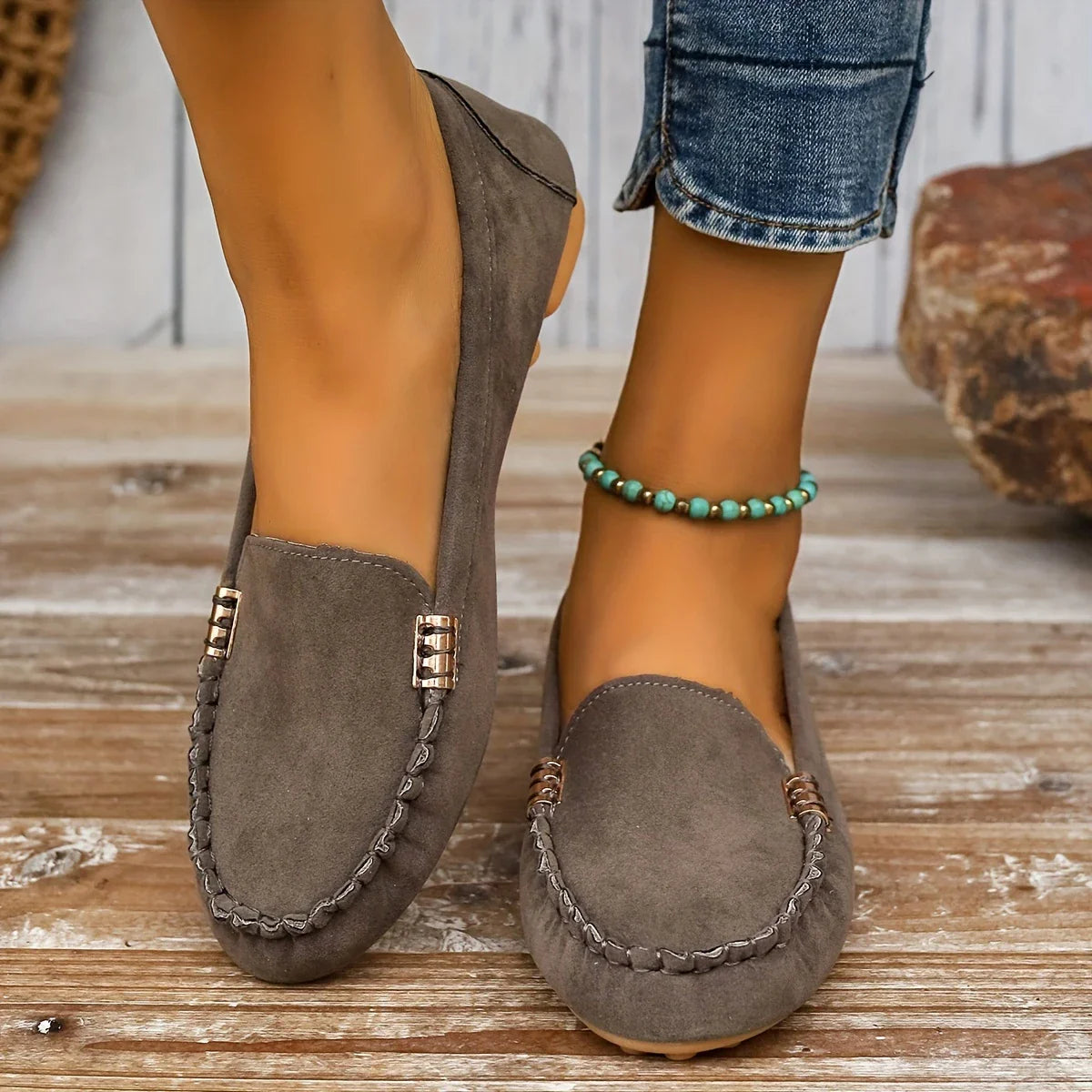 Josephine™ Feminine Loafer