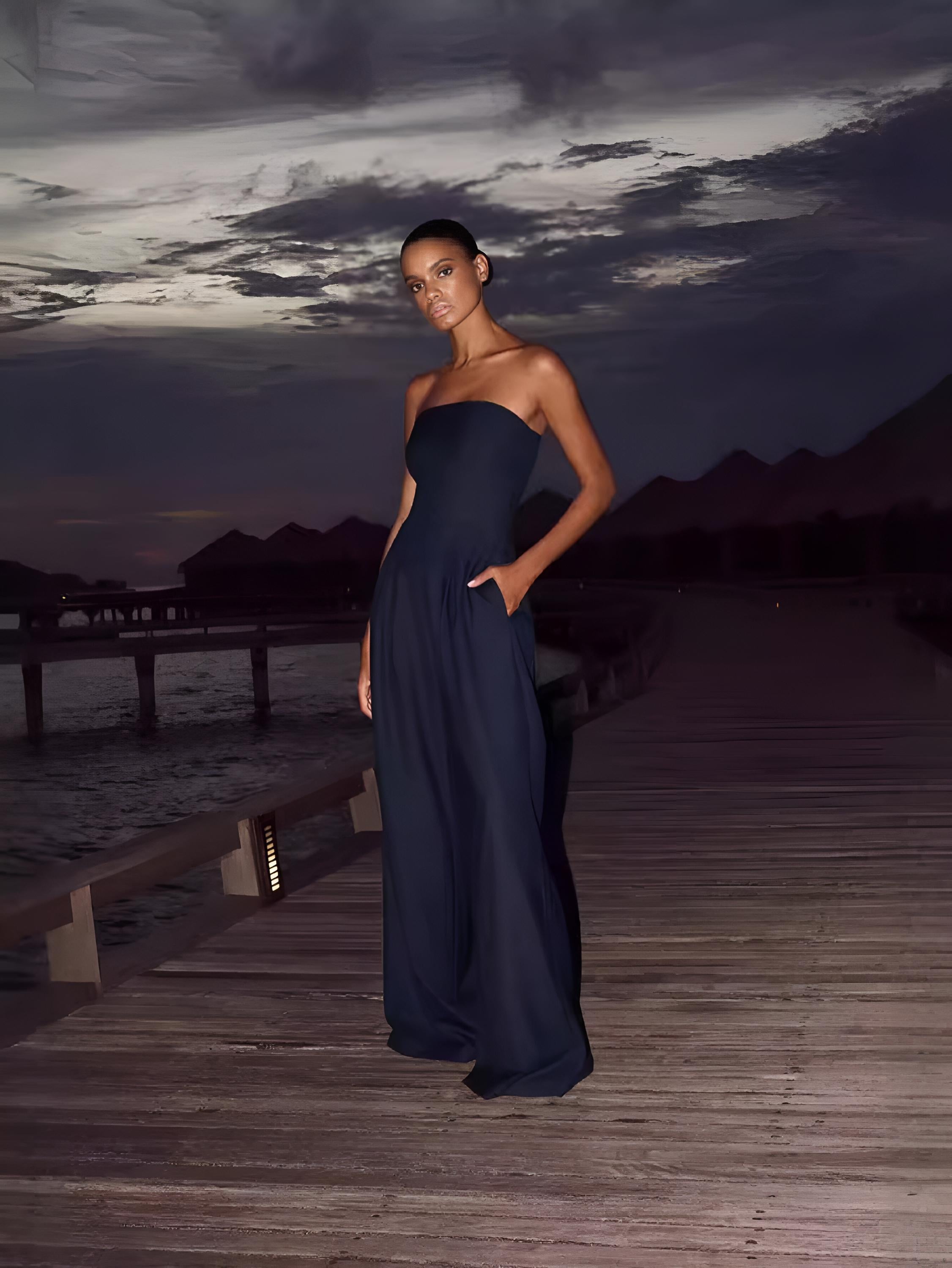 Kara | Der urbane Jumpsuit mit Stil und Stärke