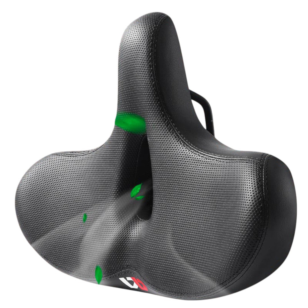 Fahrradsattel Ergonomisch - Komfortabel mit Stoßdämpfung