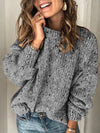Lia - Kuscheliger Pullover