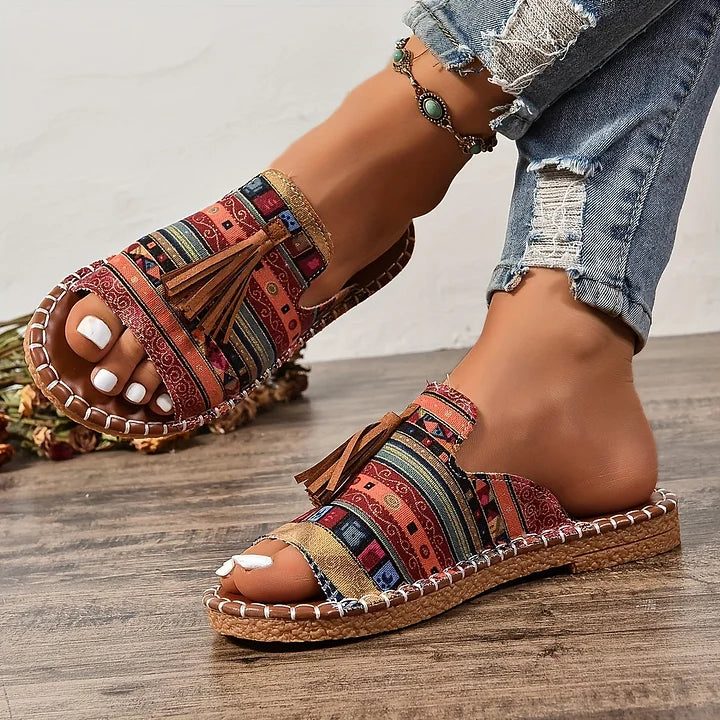Lorraine™ - Orthopädische Freizeitsandalen