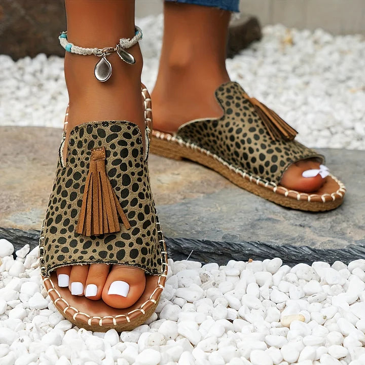 Lorraine™ - Orthopädische Freizeitsandalen