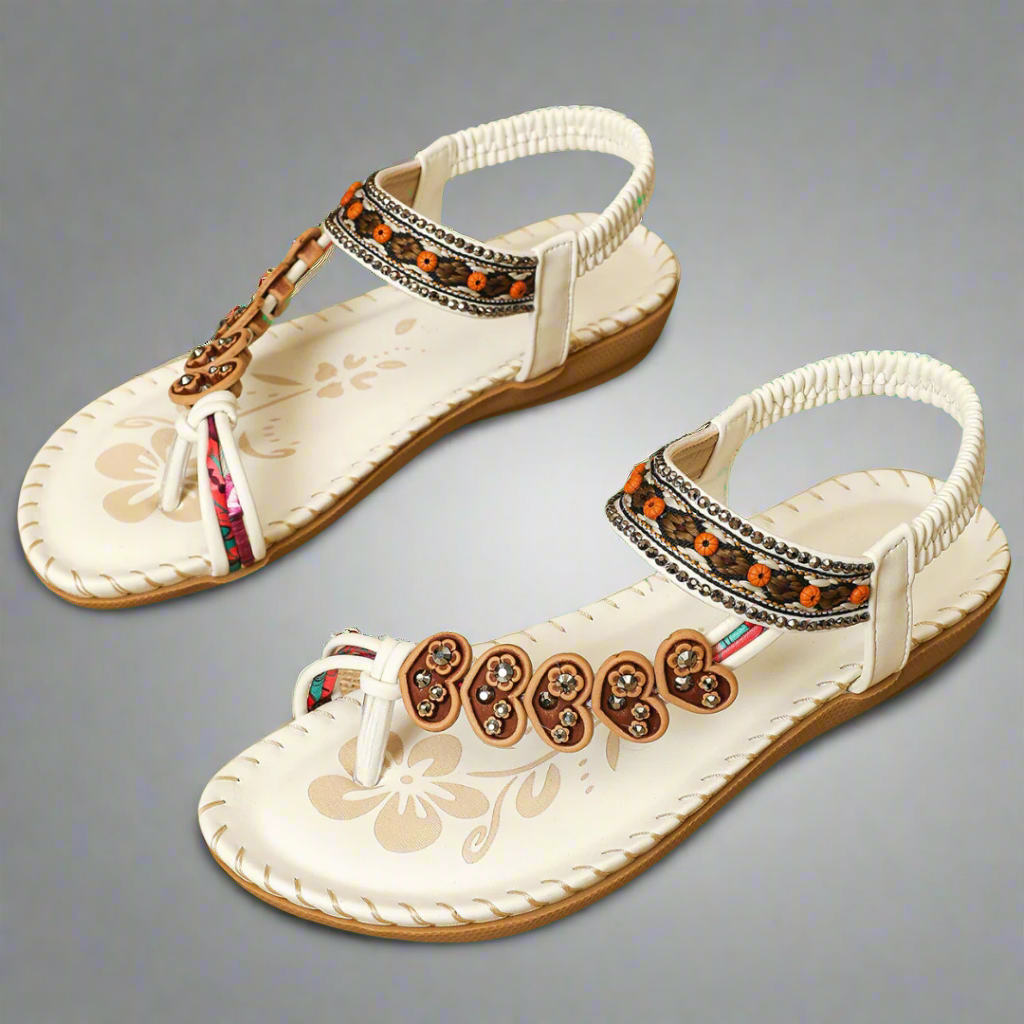 Elska | Bequeme orthopädische Sandalen