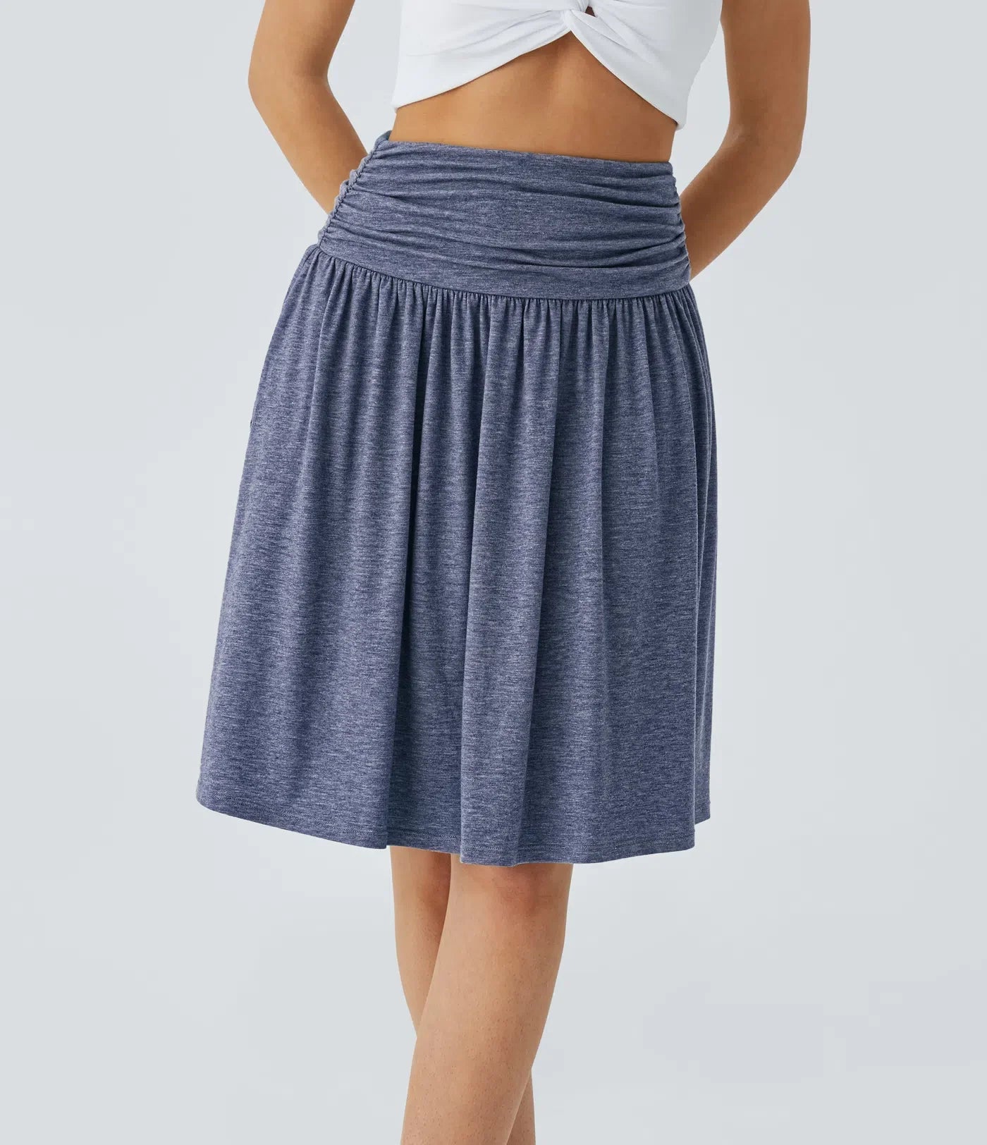 Nina | Eleganter & bequemer Rock