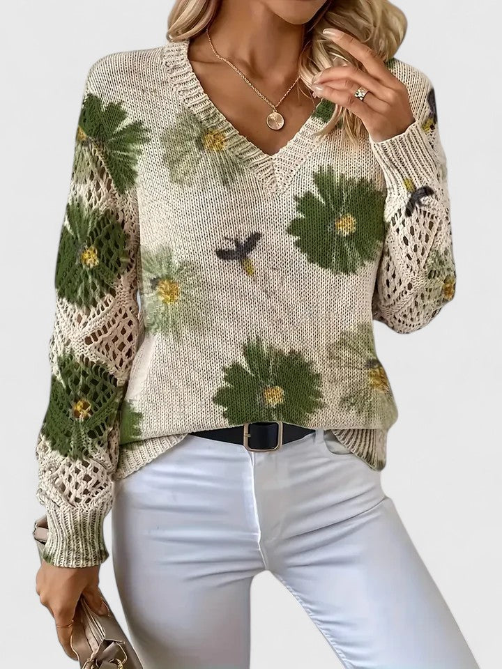 Elvelia | Aurélie™ -Eleganter Pullover