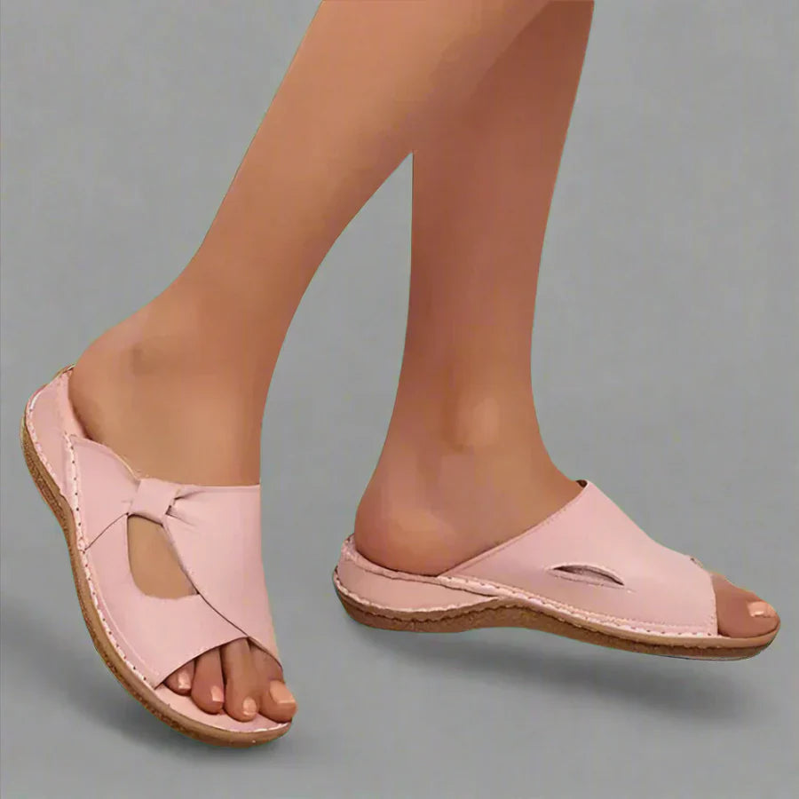 Alva  |  Orthopädische Sandalen aus hochwertigem Leder