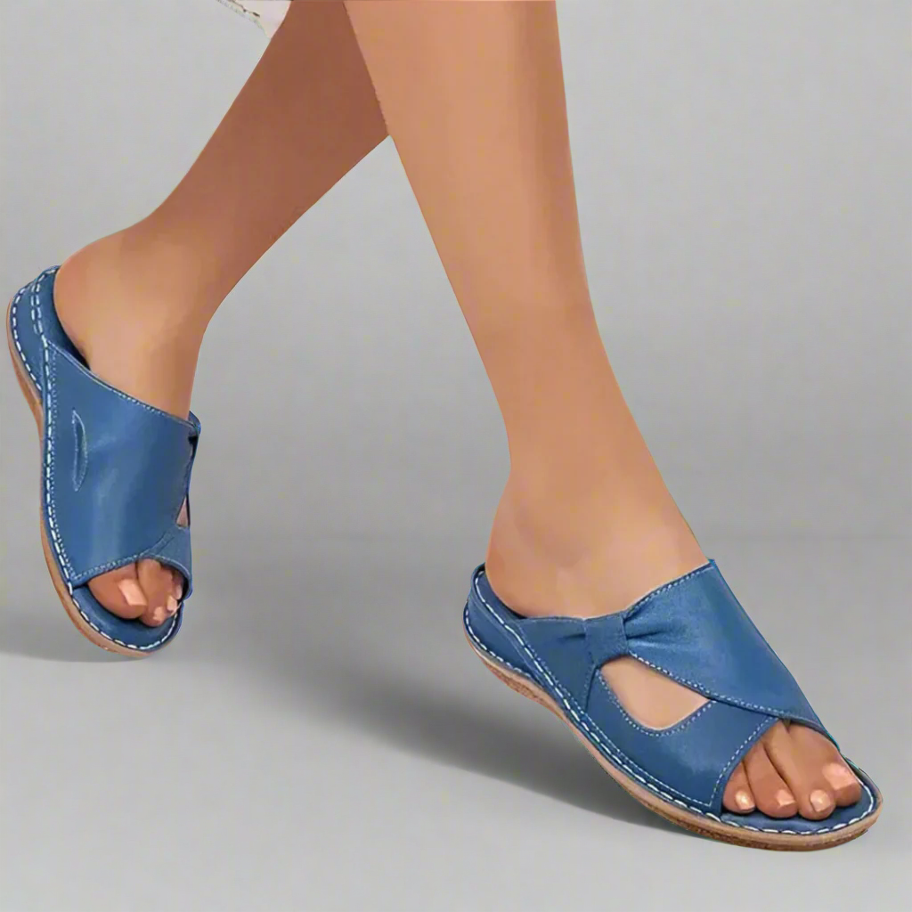 Alva  |  Orthopädische Sandalen aus hochwertigem Leder