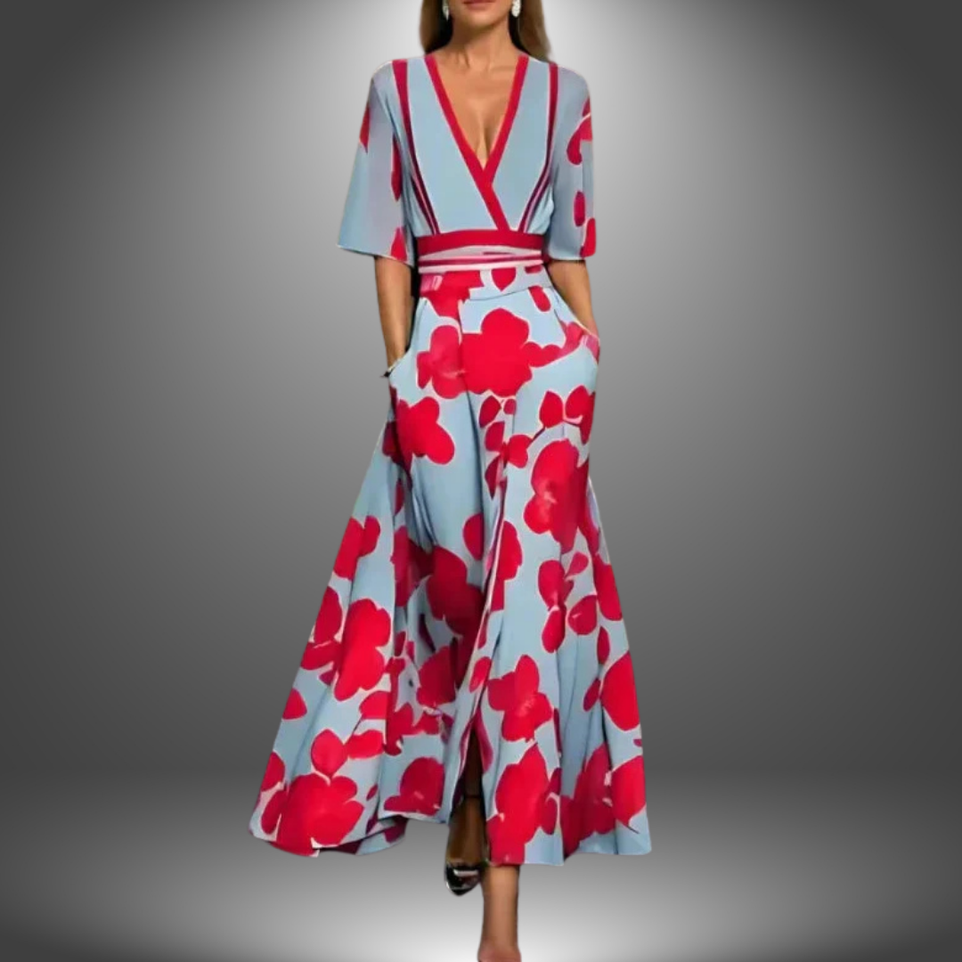 Lovisia - Hochwertiges Kleid