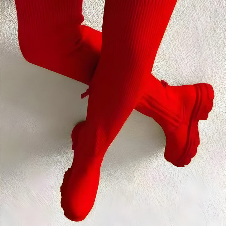 Kace™ | Bekväma Ortopediska Stövlar